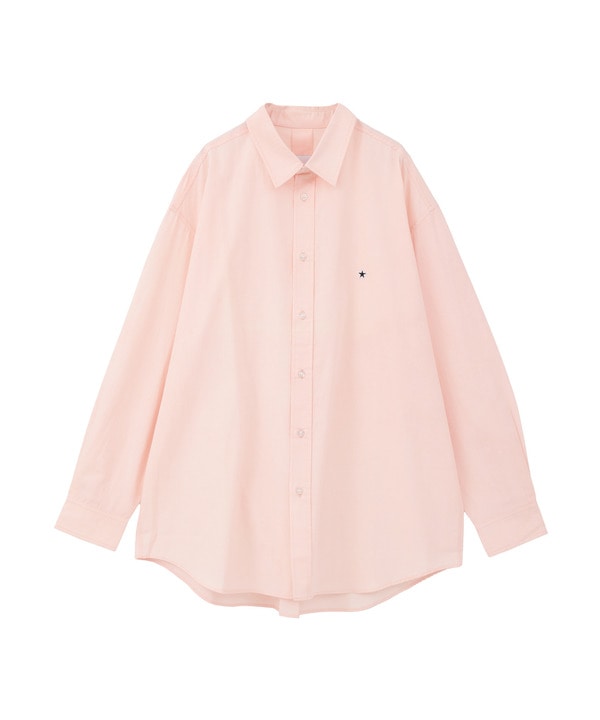 STAR★ ONEPOINT OVERSIZED SHIRT 詳細画像 22