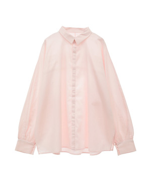 STAR★ LACE OVERSIZED SHIRTS