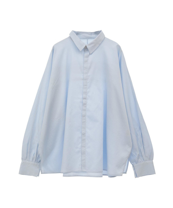 STAR★ LACE OVERSIZED SHIRTS 詳細画像 1