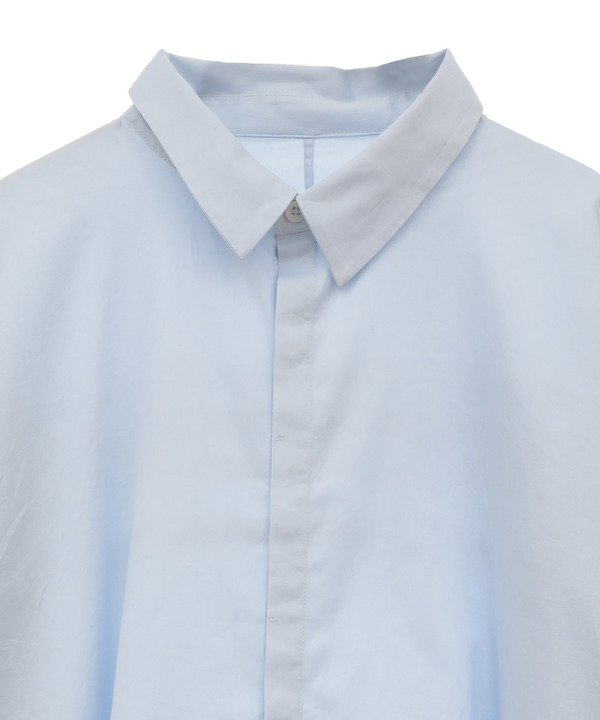 STAR★ LACE OVERSIZED SHIRTS 詳細画像 2