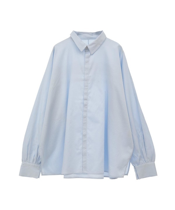 STAR★ LACE OVERSIZED SHIRT 詳細画像 27