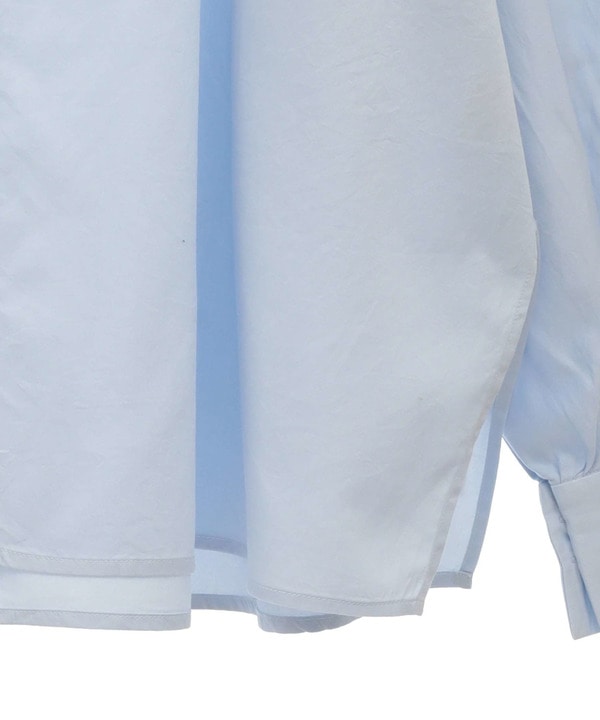 STAR★ LACE OVERSIZED SHIRT 詳細画像 31