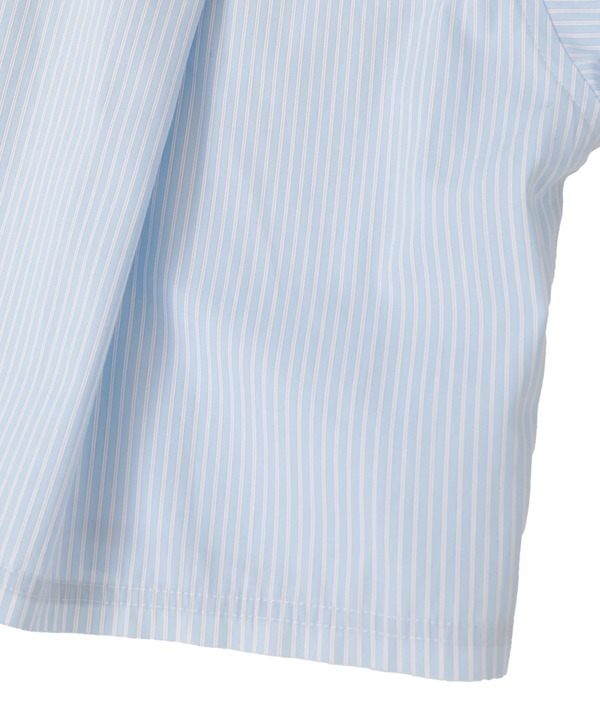 【HL】DETACHABLE TIE CROPPED SHIRT 詳細画像 11