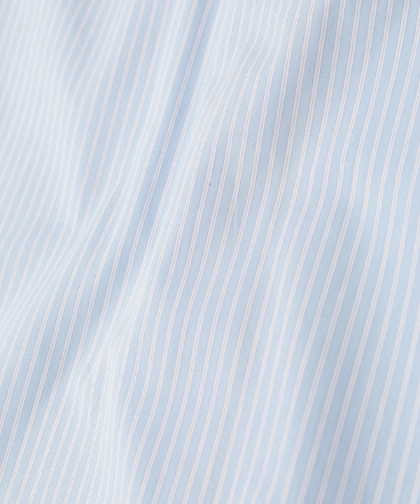 【HL】DETACHABLE TIE CROPPED SHIRT 詳細画像 16