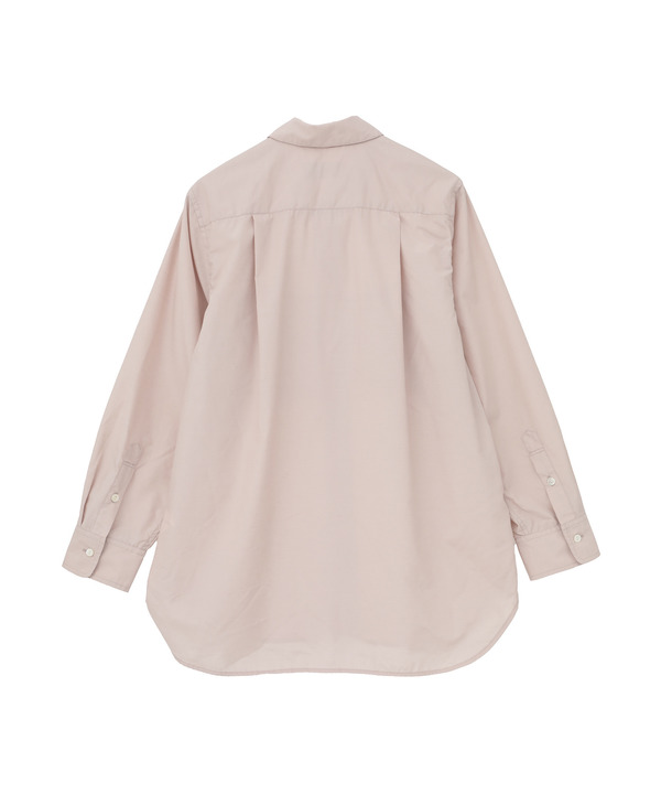 TUCK CUT-OFF BOX SHIRT 詳細画像 14