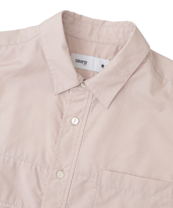 TUCK CUT-OFF BOX SHIRT 詳細画像 15