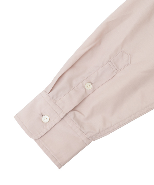 TUCK CUT-OFF BOX SHIRT 詳細画像 17