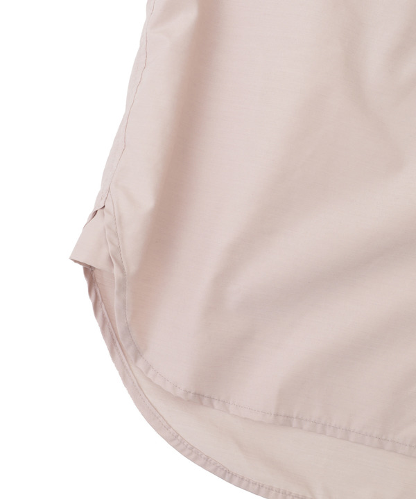 TUCK CUT-OFF BOX SHIRT 詳細画像 18