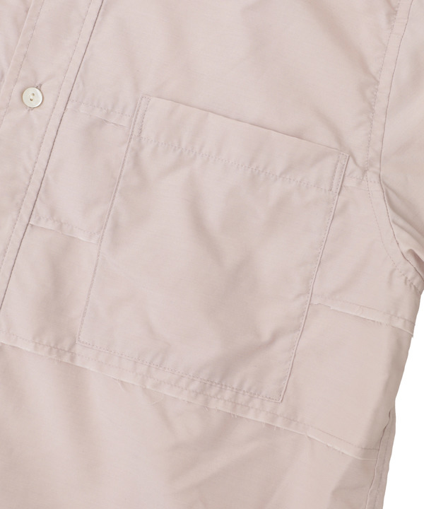 TUCK CUT-OFF BOX SHIRT 詳細画像 19