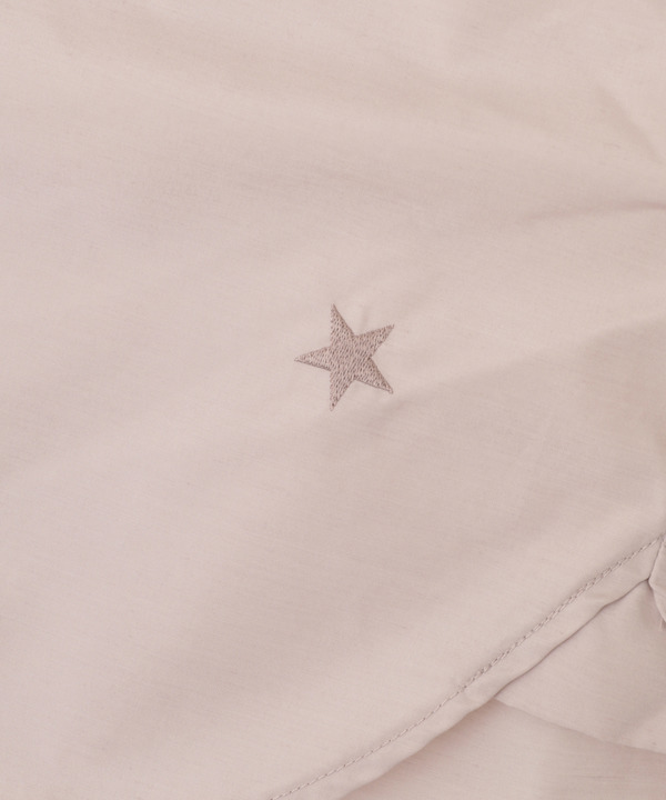 TUCK CUT-OFF BOX SHIRT 詳細画像 21