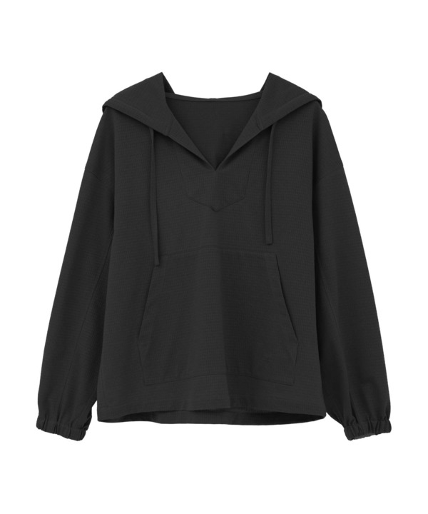 SHEER JACQUARD MEXICAN HOODIE 詳細画像 15