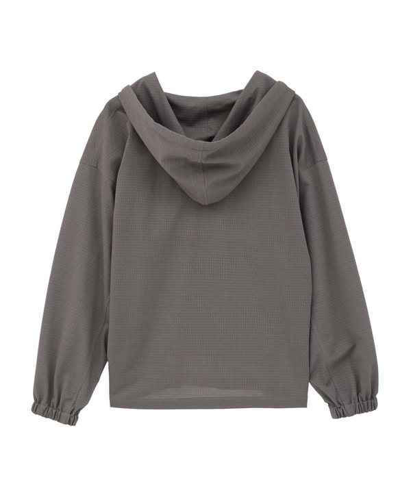 SHEER JACQUARD MEXICAN HOODIE 詳細画像 18