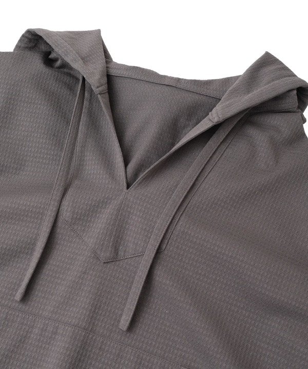 SHEER JACQUARD MEXICAN HOODIE 詳細画像 19