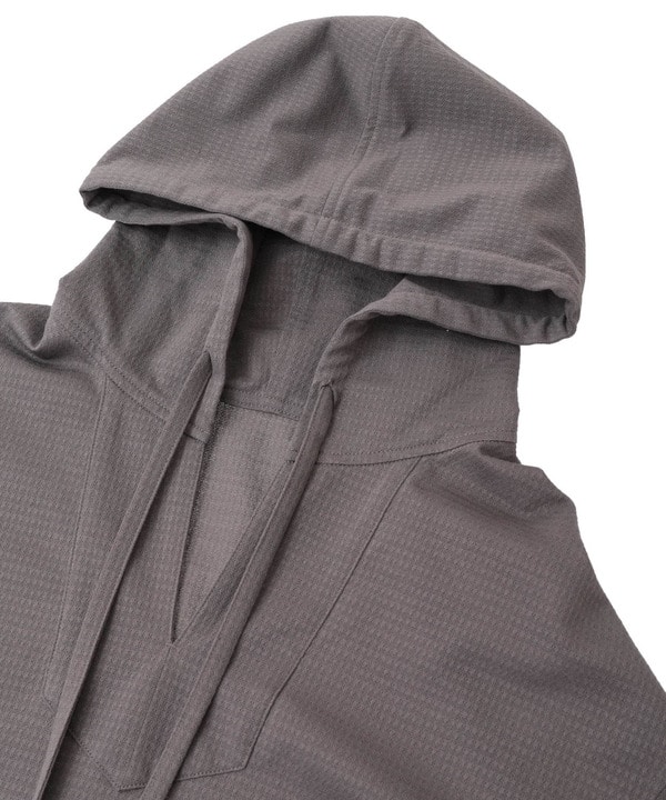 SHEER JACQUARD MEXICAN HOODIE 詳細画像 22