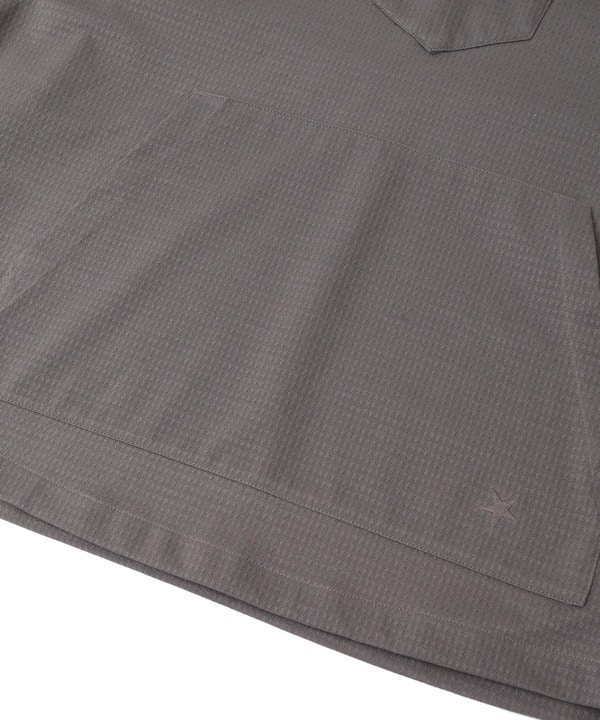 SHEER JACQUARD MEXICAN HOODIE 詳細画像 24