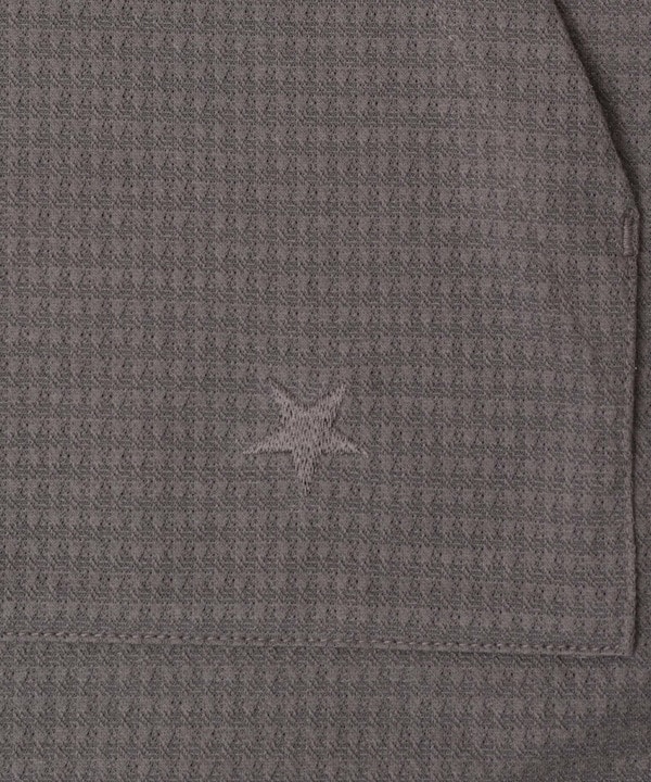 SHEER JACQUARD MEXICAN HOODIE 詳細画像 25