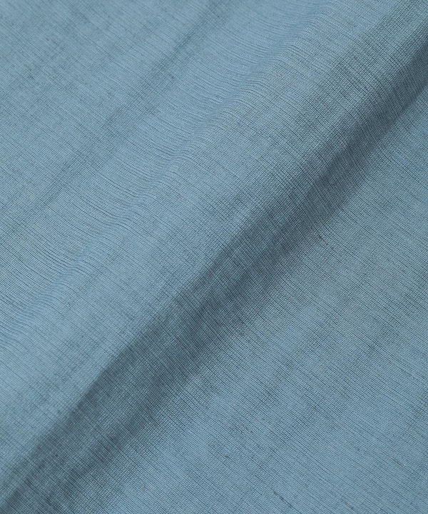 VISCOSE LINEN WORK SHIRT 詳細画像 14