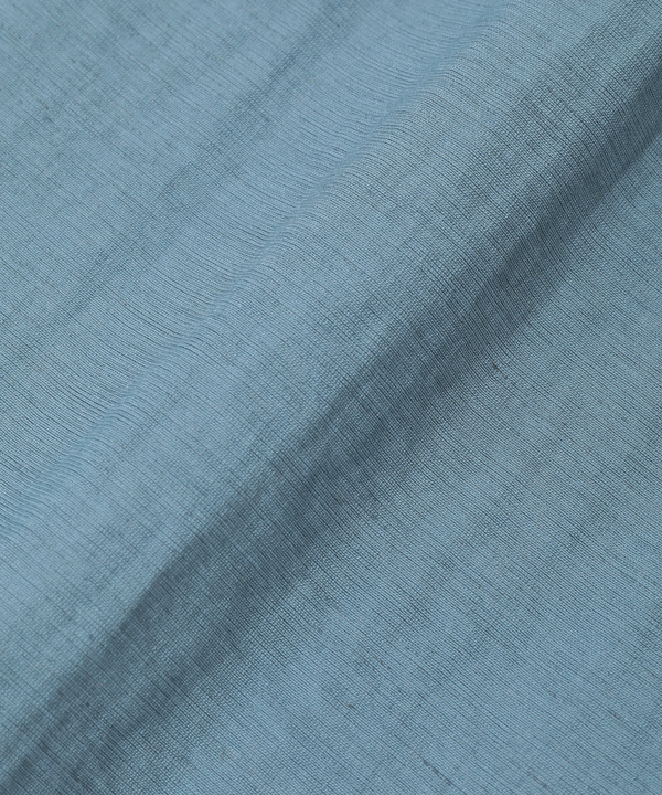 VISCOSE LINEN WORK SHIRT 詳細画像 7