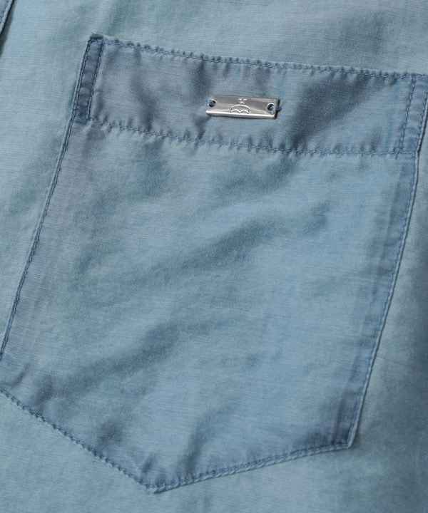 【HL】SHEER RIBBON SHIRT 詳細画像 22