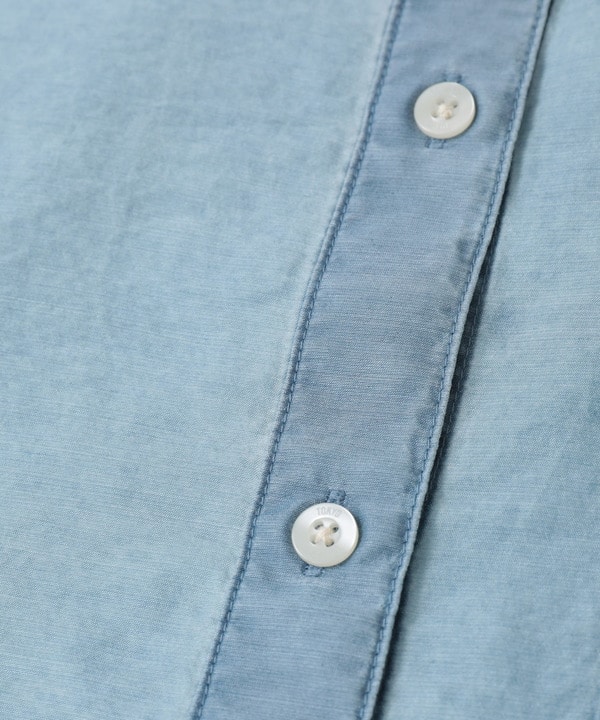 【HL】SHEER RIBBON SHIRT 詳細画像 23