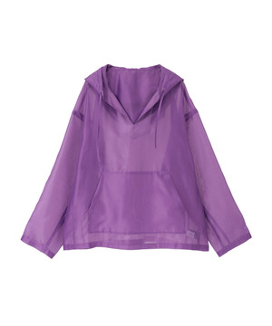 SHEER MEXICAN HOODIE