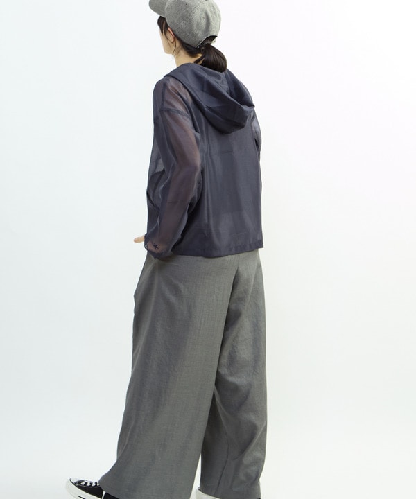 SHEER MEXICAN HOODIE 詳細画像 10