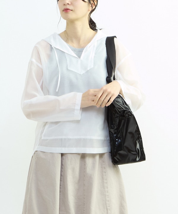 SHEER MEXICAN HOODIE 詳細画像 11