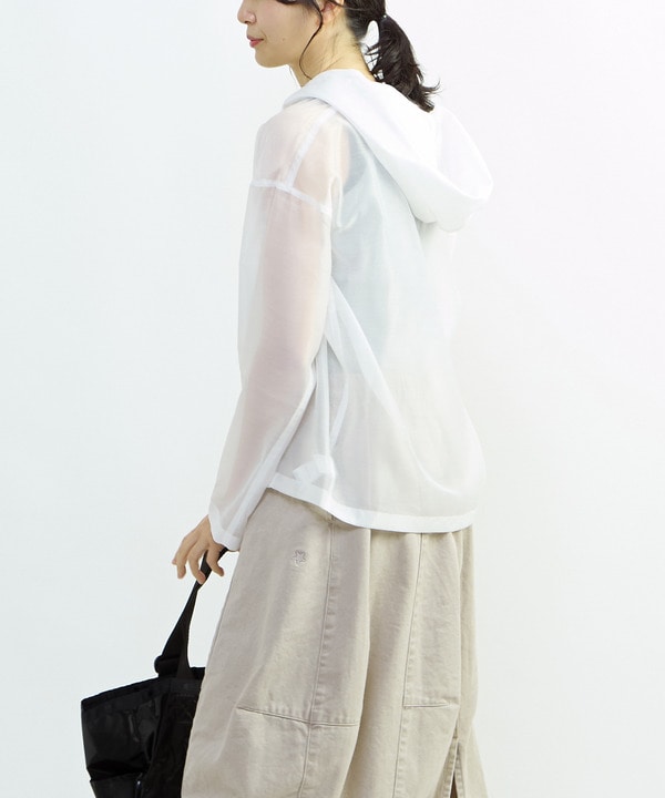 SHEER MEXICAN HOODIE 詳細画像 12