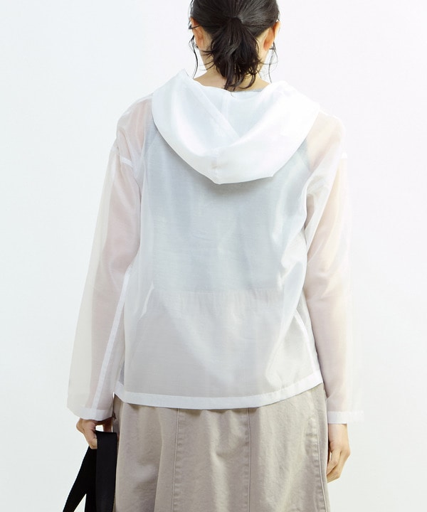 SHEER MEXICAN HOODIE 詳細画像 13