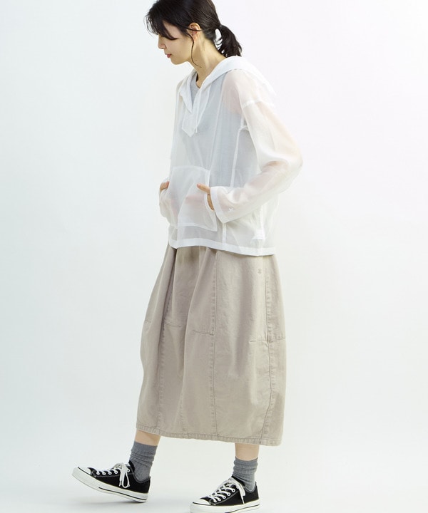 SHEER MEXICAN HOODIE 詳細画像 14