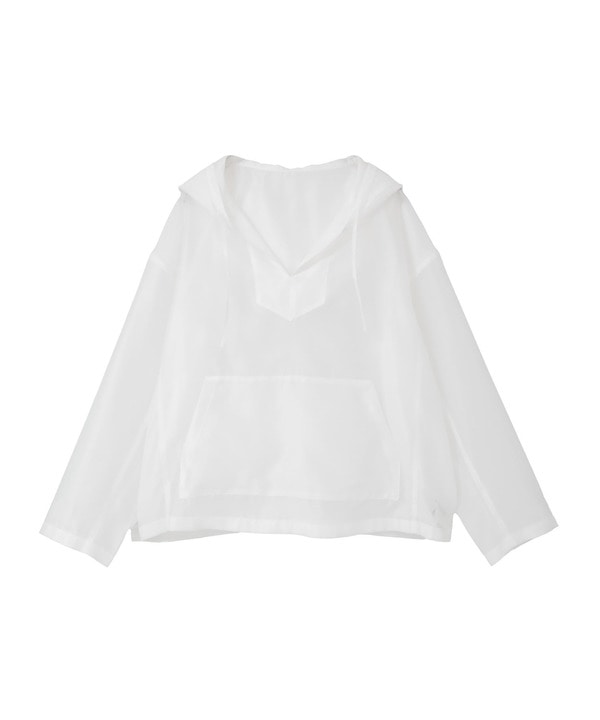 SHEER MEXICAN HOODIE 詳細画像 15
