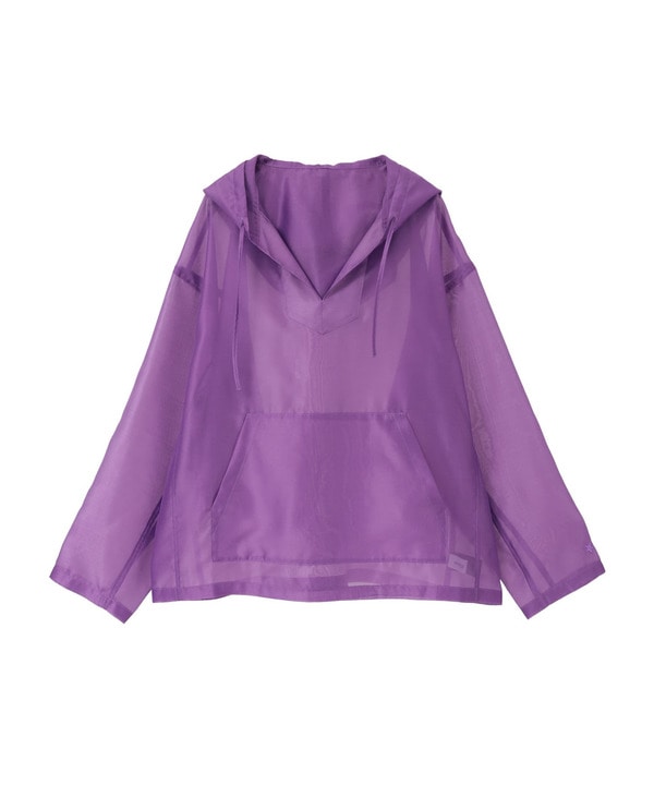 SHEER MEXICAN HOODIE 詳細画像 17