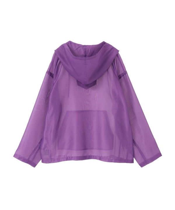 SHEER MEXICAN HOODIE 詳細画像 18