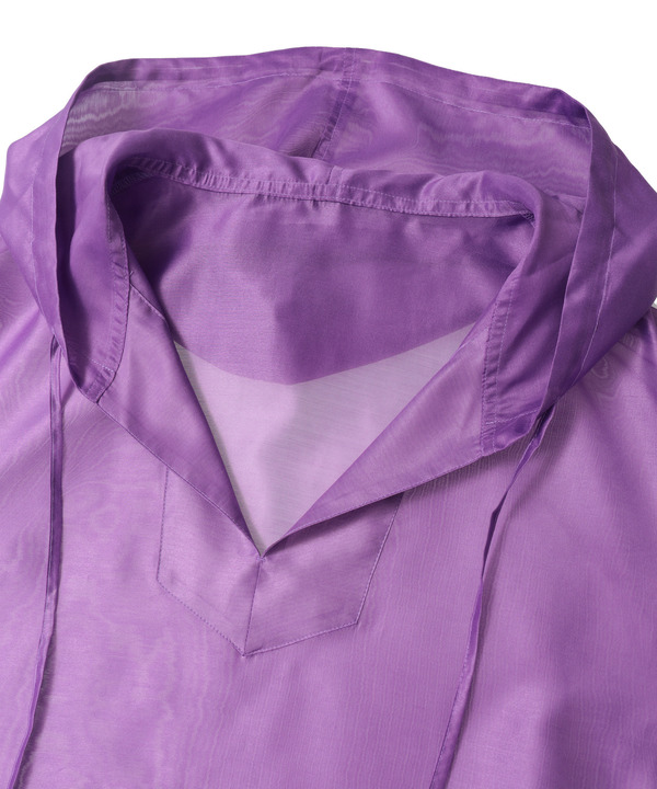 SHEER MEXICAN HOODIE 詳細画像 2