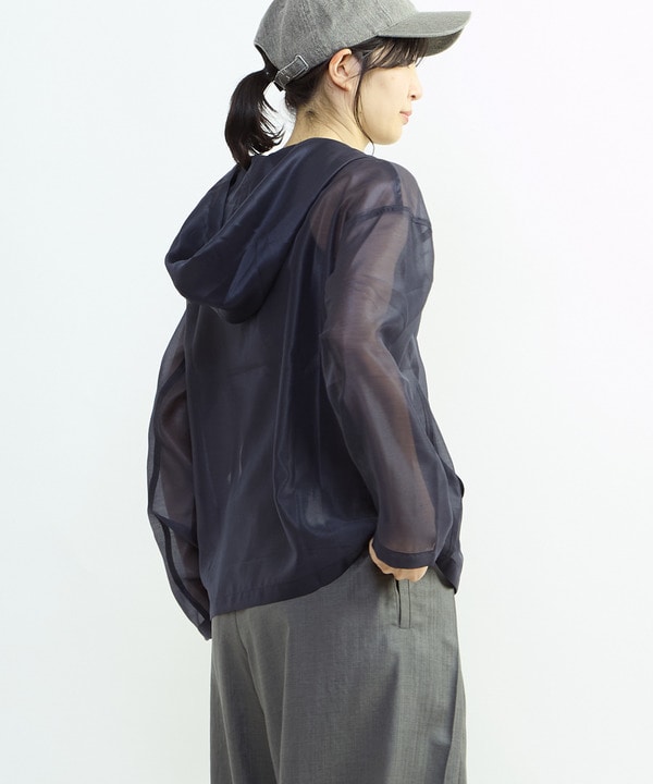 SHEER MEXICAN HOODIE 詳細画像 7