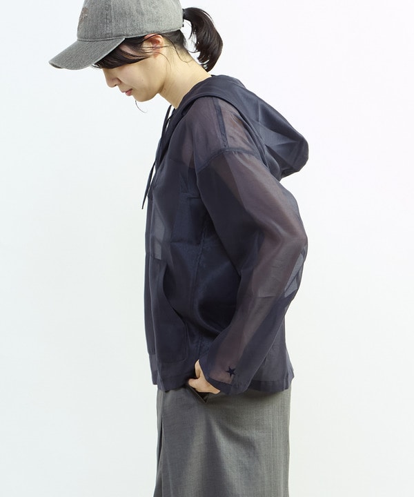 SHEER MEXICAN HOODIE 詳細画像 8