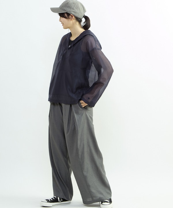 SHEER MEXICAN HOODIE 詳細画像 9