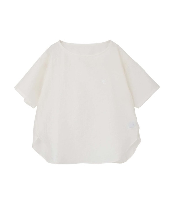 ORGANDY SHEER TEE 詳細画像 10