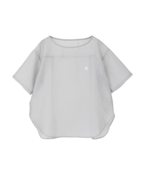 ORGANDY SHEER TEE 詳細画像 11