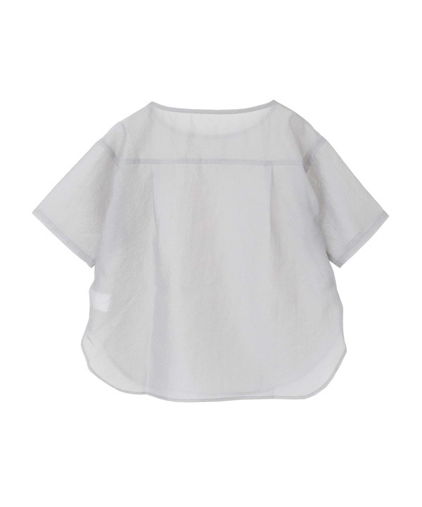 ORGANDY SHEER TEE 詳細画像 12