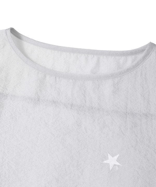 ORGANDY SHEER TEE 詳細画像 13