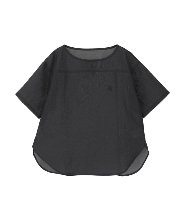 ORGANDY SHEER TEE 詳細画像 9