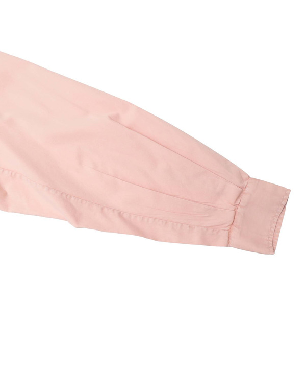 ACID WASHING LACE DOCKING SHIRT 詳細画像 12