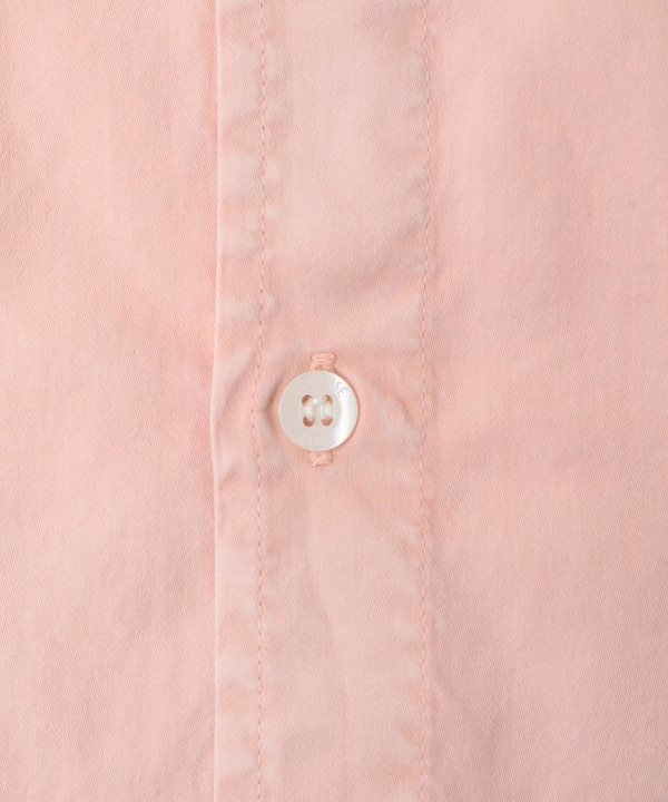 ACID WASHING LACE DOCKING SHIRT 詳細画像 14