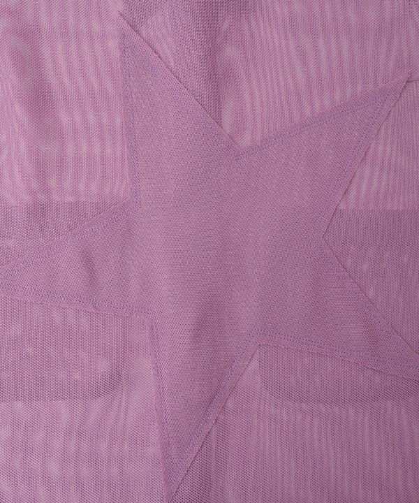 BACK STAR★ MESH SHIRT 詳細画像 13