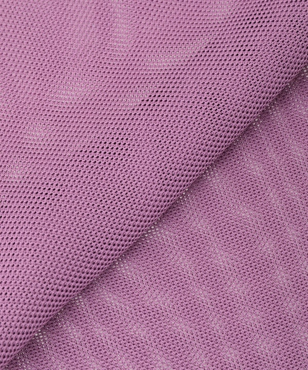 BACK STAR★ MESH SHIRT 詳細画像 14