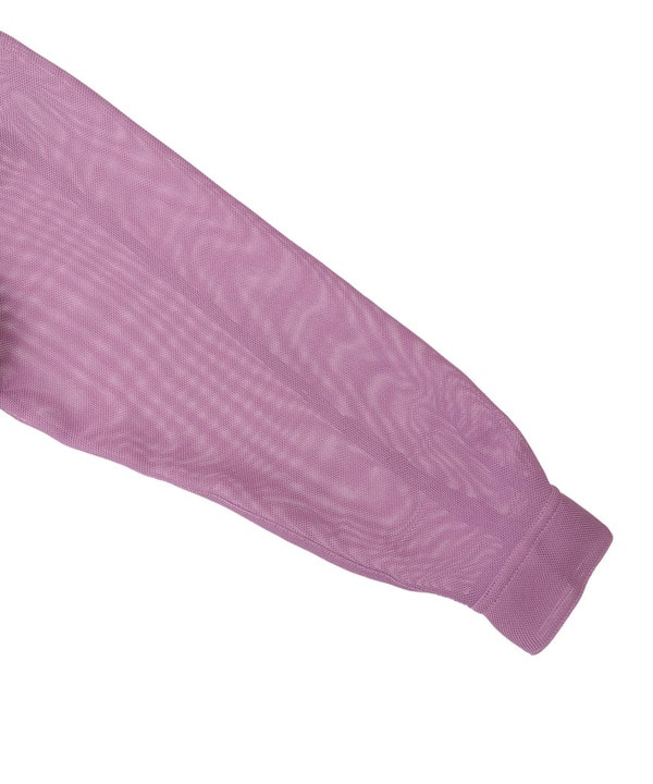 BACK STAR★ MESH SHIRT 詳細画像 8