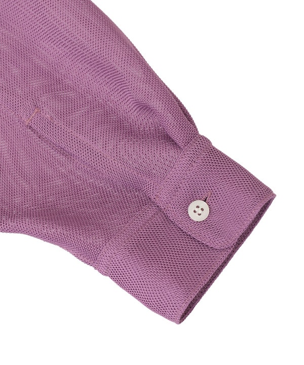 BACK STAR★ MESH SHIRT 詳細画像 9