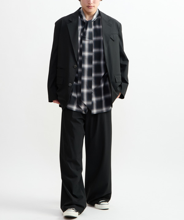 BOWTIE RELAX SHIRT 詳細画像 10
