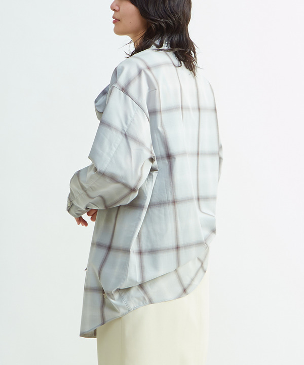 BOWTIE RELAX SHIRT 詳細画像 13